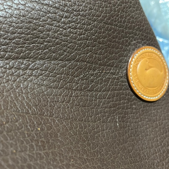 **SALE** 🤩🛍️ 2 (two) Dooney & Bourke drawstring bucket purses - Picture 11 of 15